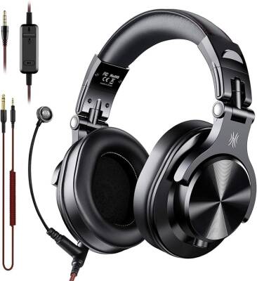 A71D Oyuncu - Gaming Headset Kulaklık - 1