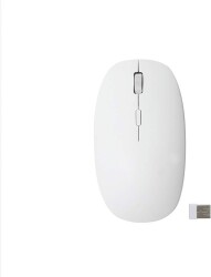 HANDS 4 White Ergonomik Mouse - 1