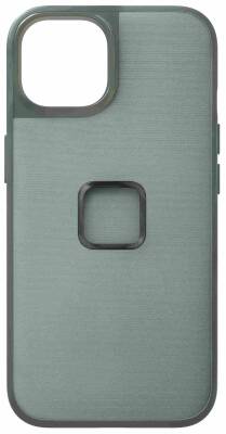 iPhone 14 Fabric Case Sage - 1