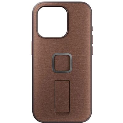 Everyday Loop Case | iPhone 15 Pro Max v2 - Redwood - 1