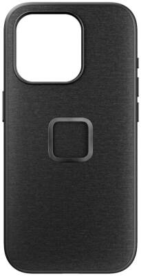 iPhone 15 Pro v2 Loopcase Charcoal - M-LC-BK-CH-2 - 1