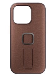 iPhone 15 Pro v2 Redwood Loopcase - M-LC-BK-RD-2 - 1