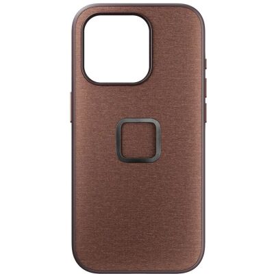 Everyday Case | iPhone 15 Pro v2 - Redwood - 1