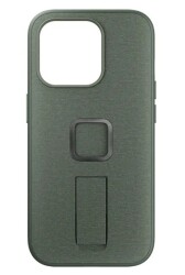 iPhone 15 Pro v2 Sage Loopcase - M-LC-BK-SG-2 - 1