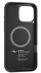 iPhone 16 Pro Max - Loopcase Charcoal (Ön Sipariş) - 2