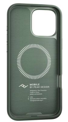 iPhone 16 Pro Max - Loopcase Sage (Ön Sipariş) - 2