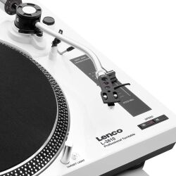 L-3810WH Turntable - USB, Direct Drive Pikap - 5