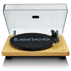 L-30WD Turntable - Otomatik, Ahşap Pikap - 1