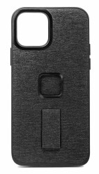 iPhone 12 ve 12 Pro Loop Case - Charcoal - 1