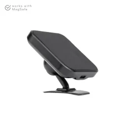 Magnetic Wireless Charging Smartphone Car Mount - 2