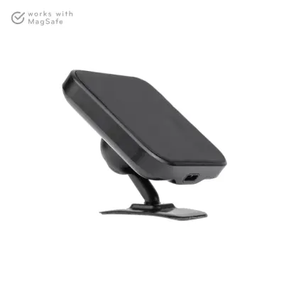 Magnetic Wireless Charging Smartphone Car Mount - 2