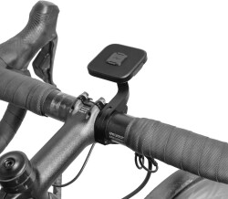 Mobile Bike Mount Out Front - Bisiklet İçin Telefon Tutucu, Charcoal - 2