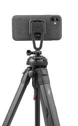 Mobile Creator Kit - Vlog Telefon Tutucu Tripod, Charcoal - 2