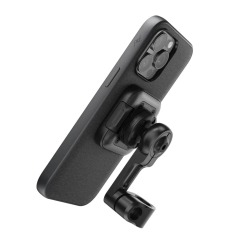 Motorcycle Mirror Mount | Black
- 2