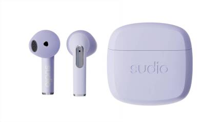 N2 Mor ANC Bluetooth Kulaklık - Purple - 2