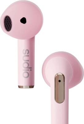 N2 Pembe ANC Bluetooth Kulaklık - Pink - 1