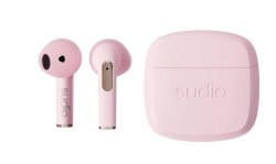 N2 Pembe ANC Bluetooth Kulaklık - Pink - 2