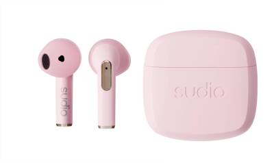 N2 Pembe ANC Bluetooth Kulaklık - Pink - 2