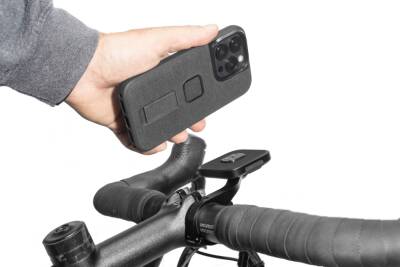 Out Front Bike Mount - Black - 2