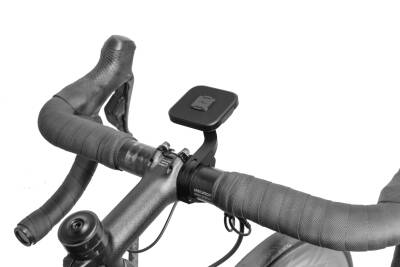 Out Front Bike Mount - Black - 5