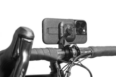 Out Front Bike Mount - Black - 3