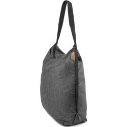 Packable Tote - Charcoal - 2