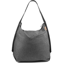 Packable Tote - Charcoal - 1