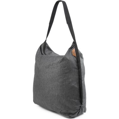 Packable Tote - Charcoal - 4