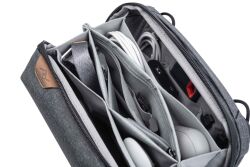 Packable Tote // Charcoal - 3