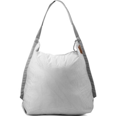 Packable Tote – Raw - 1