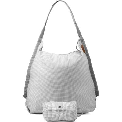 Packable Tote – Raw - 2