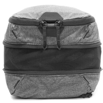 Packing Cube (Small) – Charcoal - 5