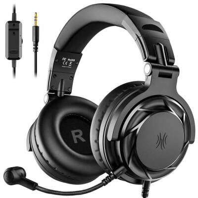 ProGD Mikrofonlu Headset Kulaklık - 1