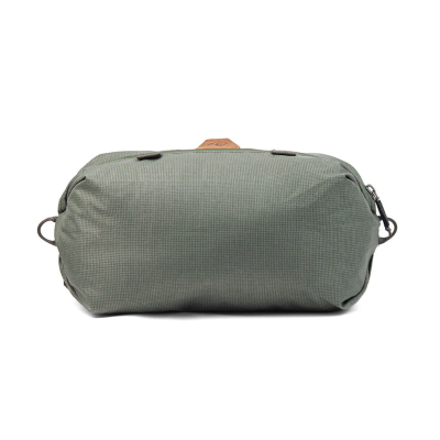 Shoe Pouch – Sage - 1