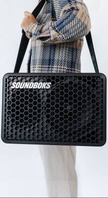 SOUNDBOKS Go Taşınabilir Bluetooth Hoparlör - 5