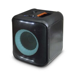 Party Speaker - 150W Taşınabilir RGB Bluetooth® Hoparlör SPPT2450BK - 2