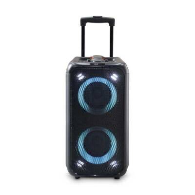 Party Speaker - 240W Taşınabilir RGB Bluetooth® Hoparlör SPPT2480BK - 2