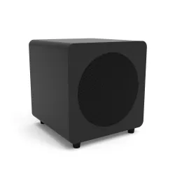 SUB8 | 8'' 300W Aktif Hi-Fi Subwoofer - Mat Siyah - 2