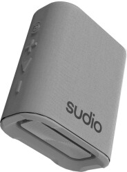 Sudio S2 Gri Bluetooth Hoparlör - Cool Grey - 2