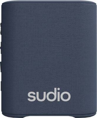 Sudio S2 Mavi Bluetooth Hoparlör - Blue - 1