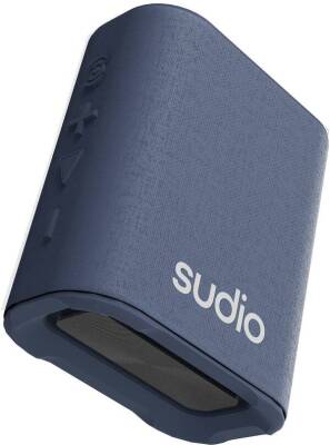 Sudio S2 Mavi Bluetooth Hoparlör - Blue - 2