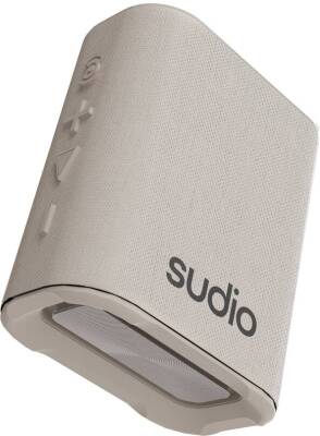 Sudio S2 Bej Bluetooth Hoparlör - Beige - 2