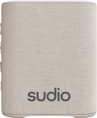 Sudio S2 Bej Bluetooth Hoparlör - Beige - 1