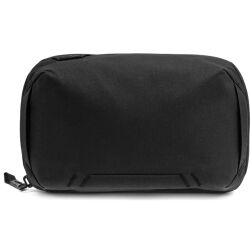 Tech Pouch – Black - 1