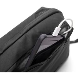 Tech Pouch – Black - 2