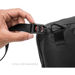 Tech Pouch – Black - 6