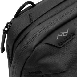 Tech Pouch – Black - 4