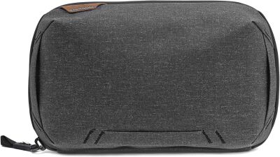 Tech Pouch – Charcoal - 1