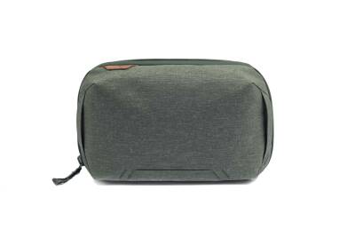 Tech Pouch // Sage Green - 1