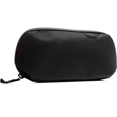 Tech Pouch // Small // Black - 2